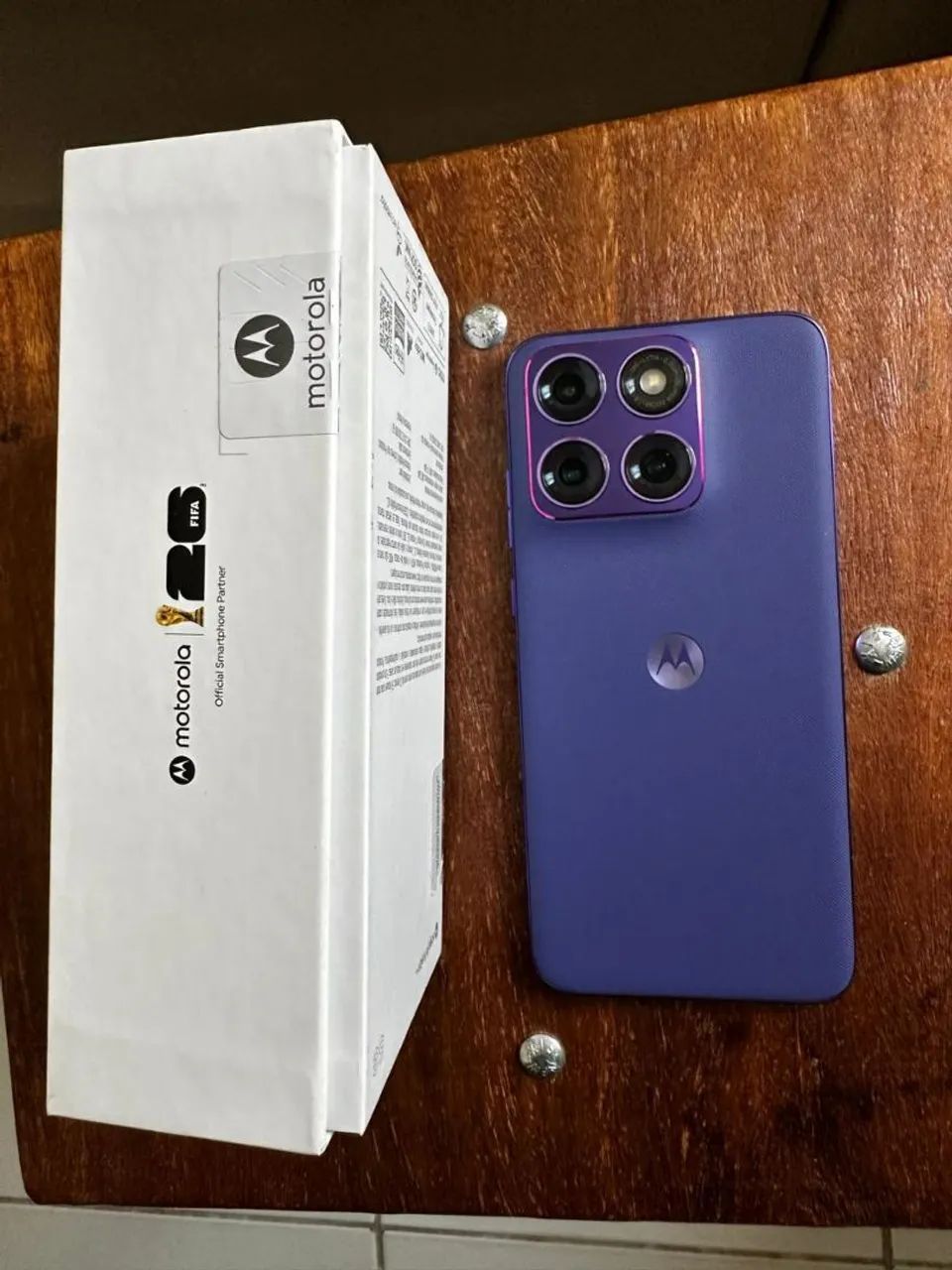 EDGE 70 FUSION PLUS - Foto 2