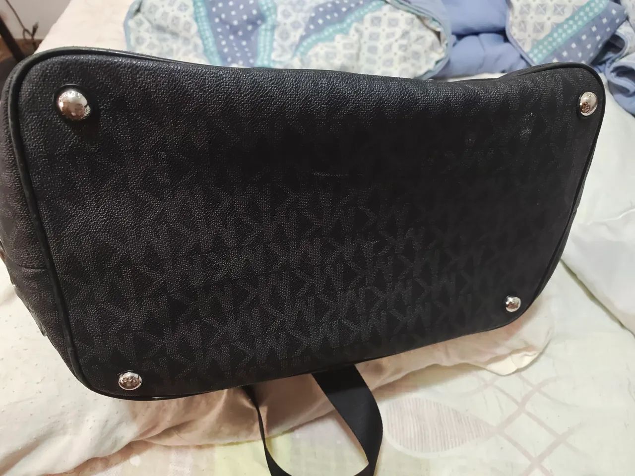 Bolsa de couro - Foto 3