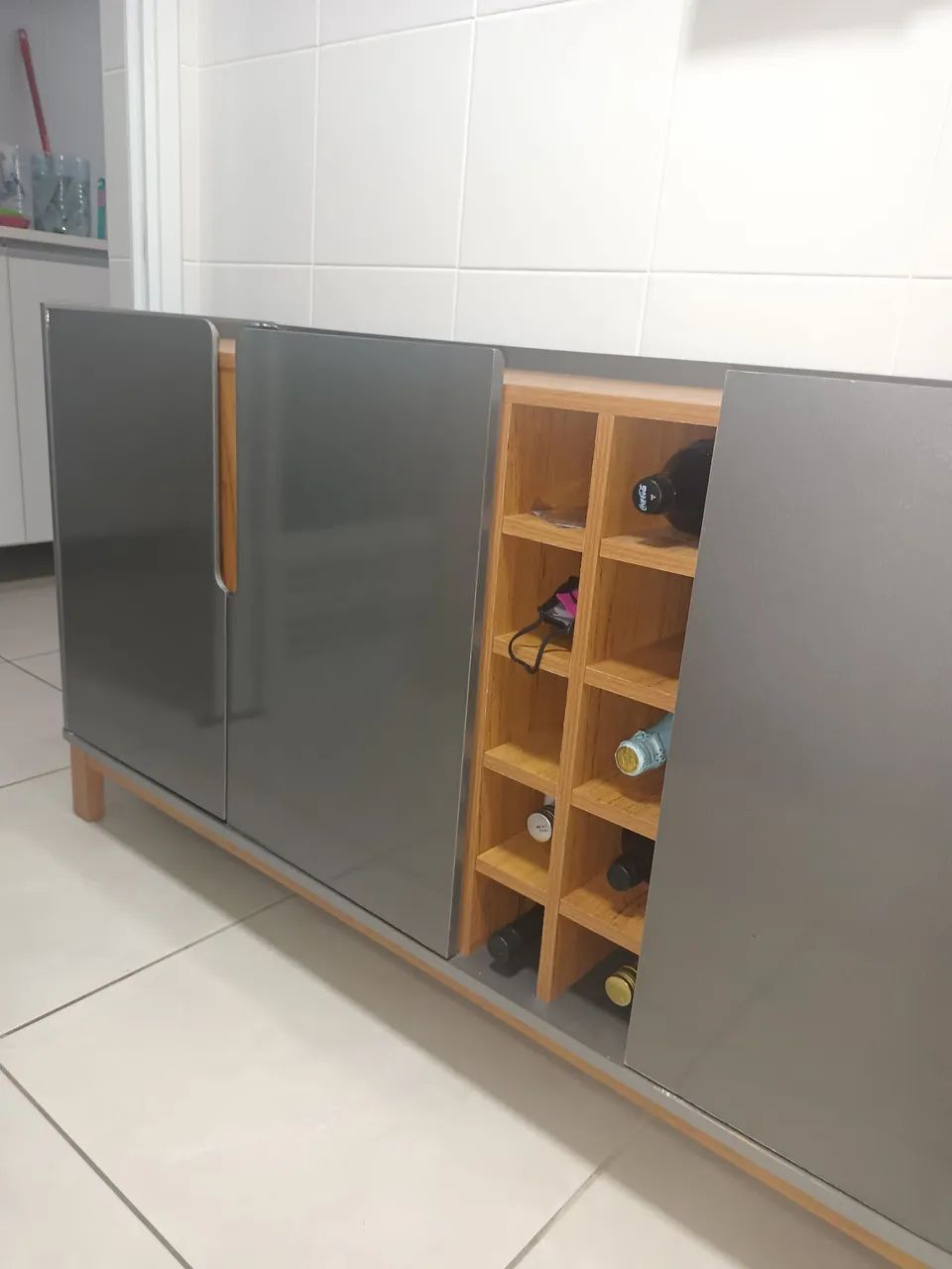 Bancada, buffet, rack, aparador  - Foto 2