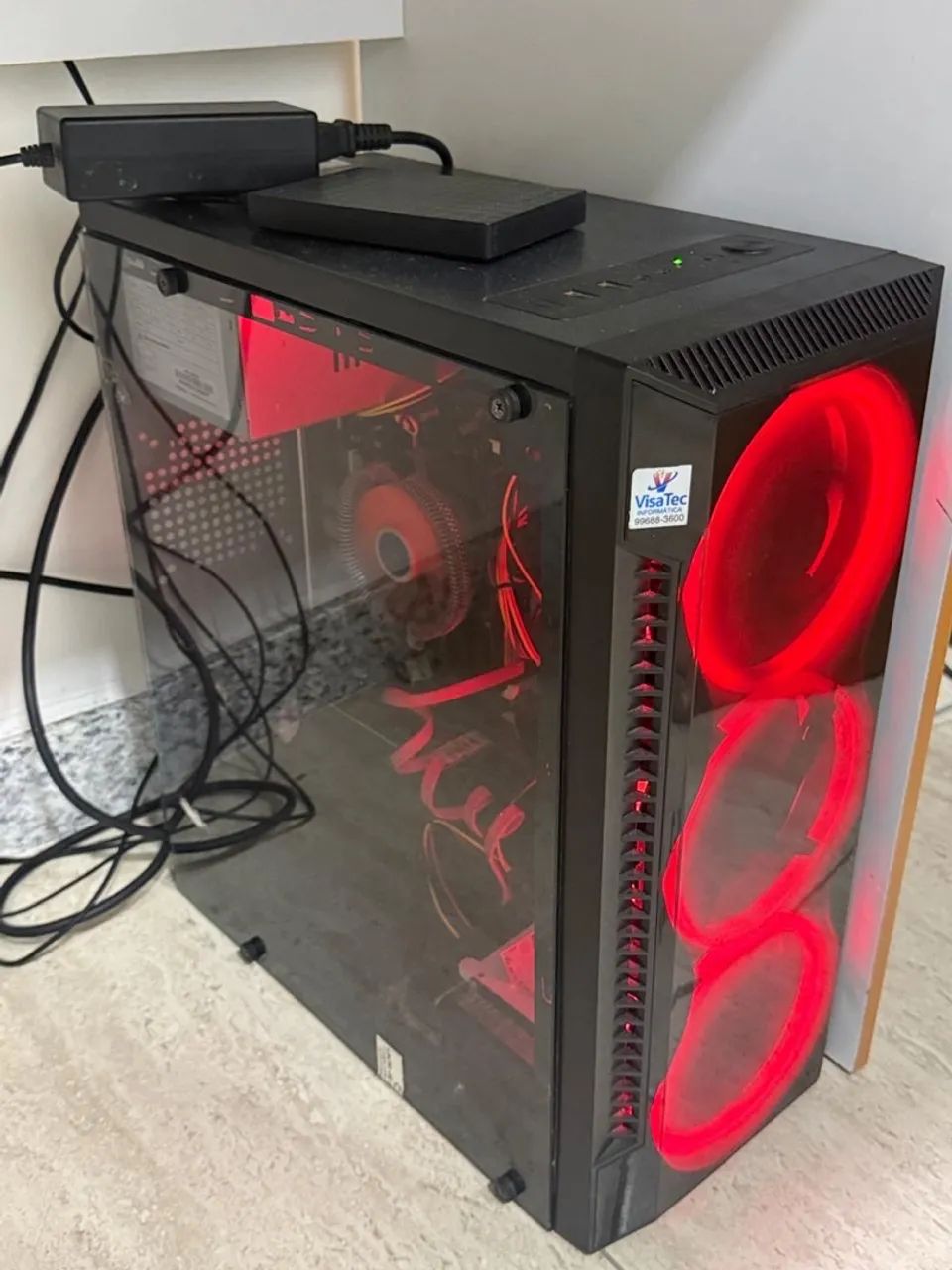 PC Gamer - Intel Core i5-2400 CPU 3.10GHz