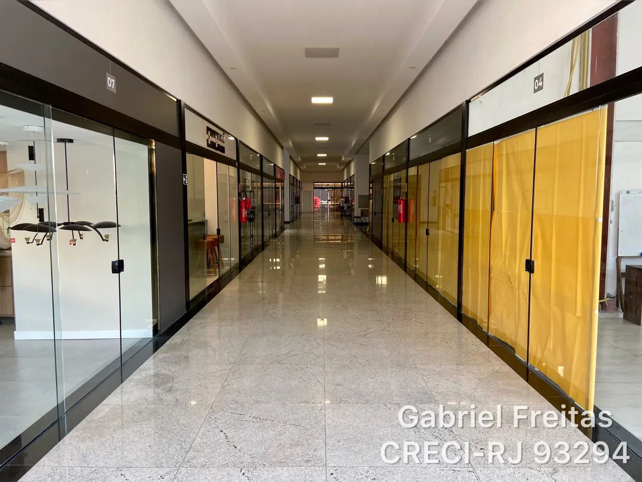 Sala comercial - Ed. Maximum Corporate - Foto 8