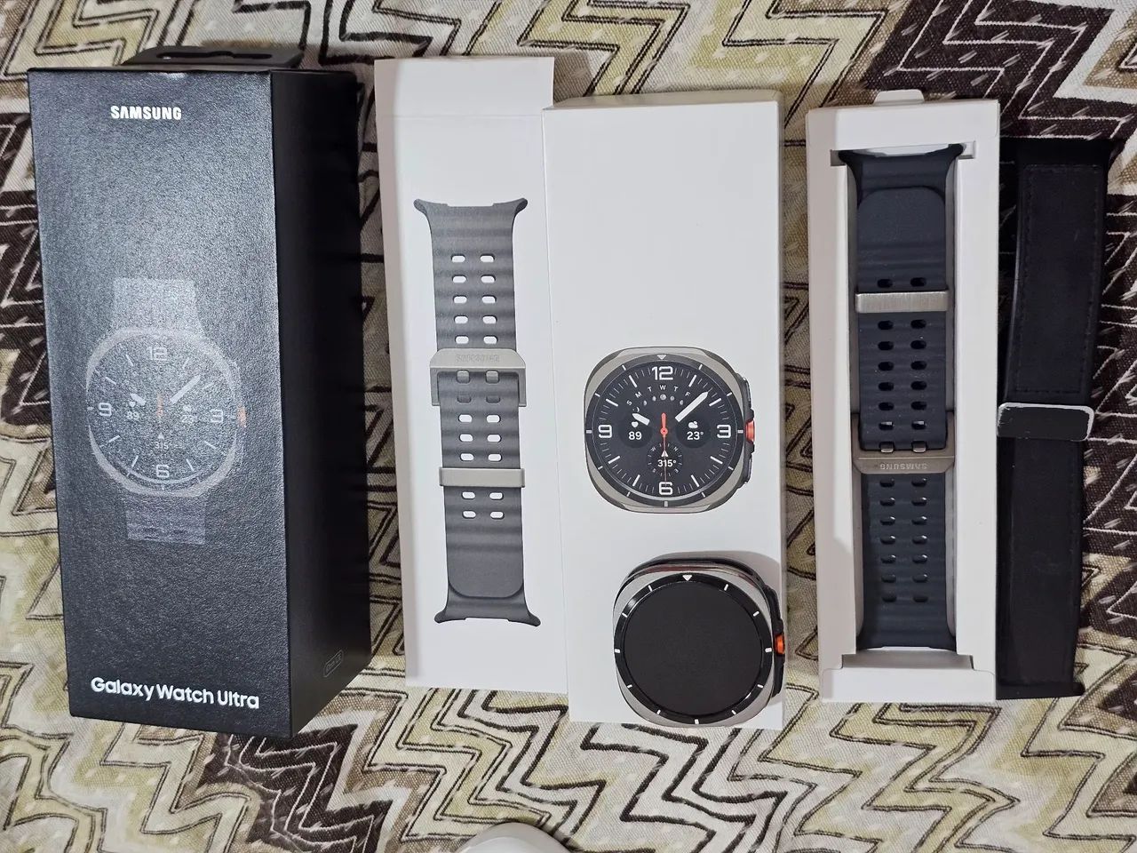 Galaxy Watch Ultra LTE - Foto 5