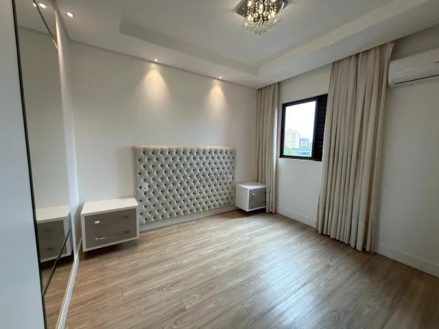 Apartamento semimobiliado com 03 quartos - Foto 4