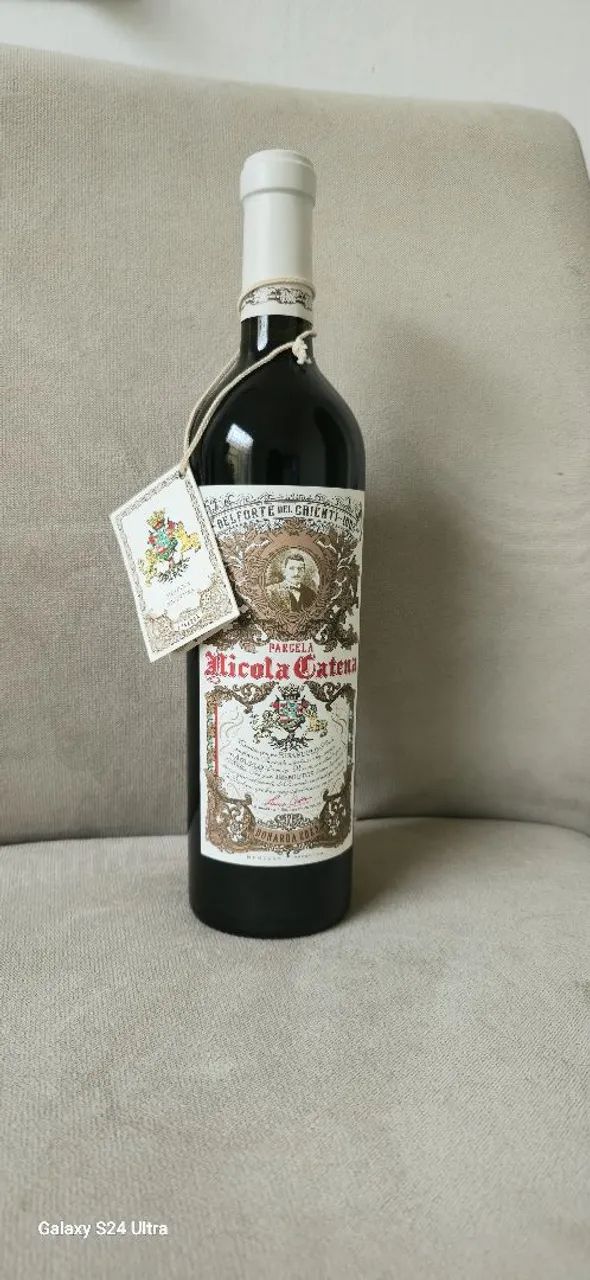 Vinho Nicolau Catena - Foto 3