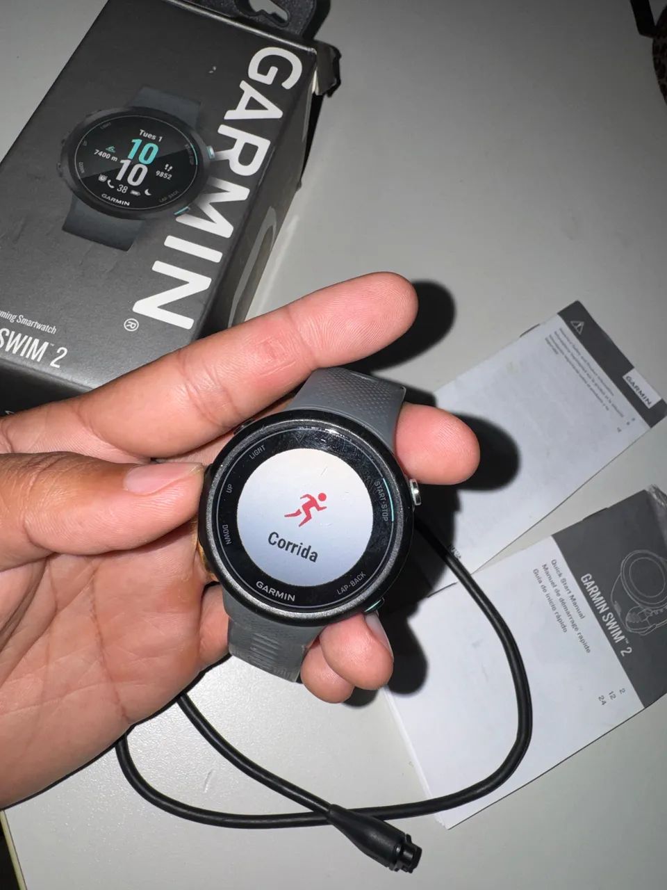 Relogio Garmin Swim 2 - Foto 3