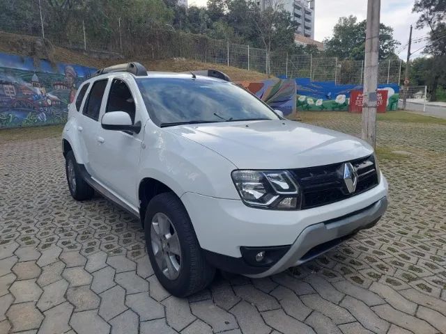 Renault Duster Dynamique 1.6 Flex 16V Aut. 2020