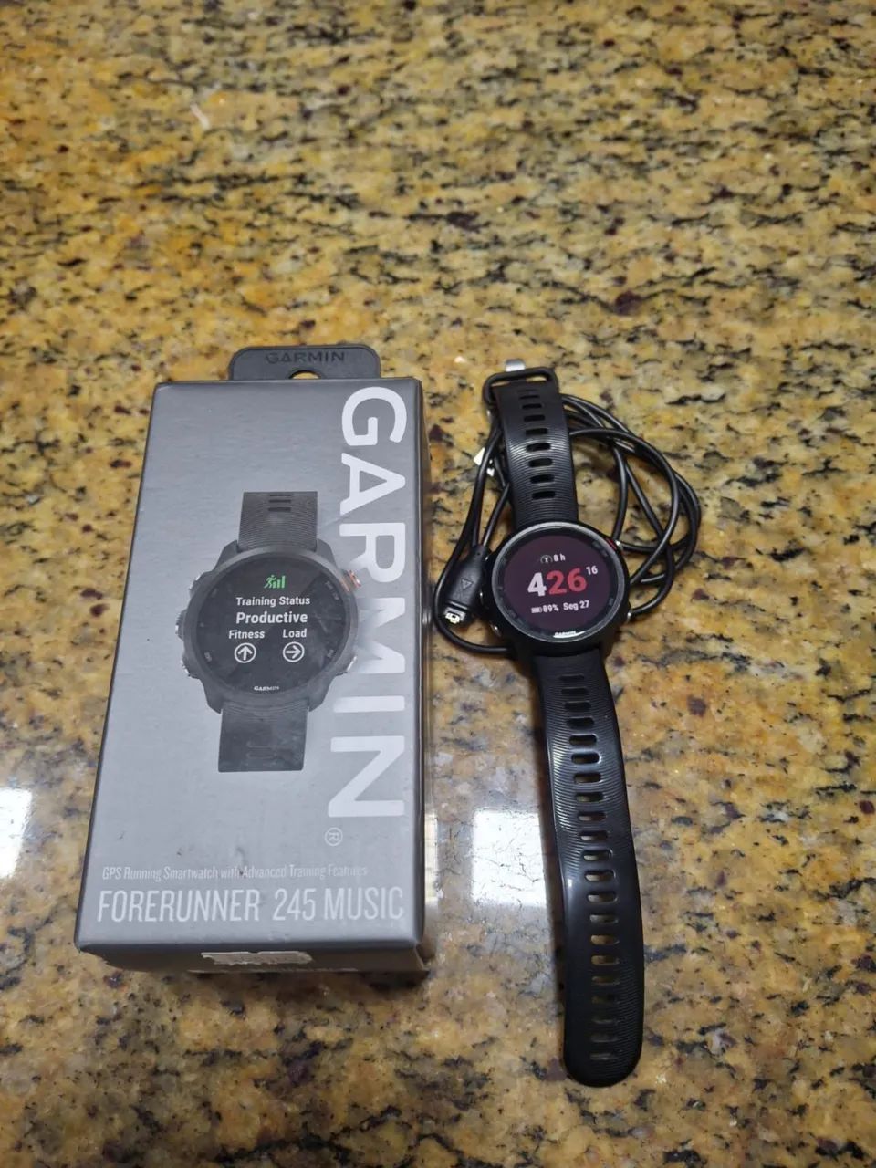 Garmin FR 245 music - Foto 2