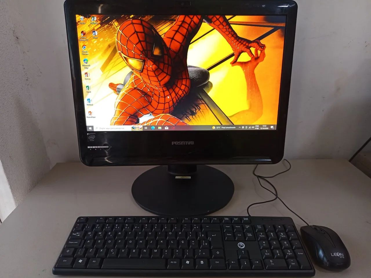 Computador ALL in one completo perfeito  - Foto 4