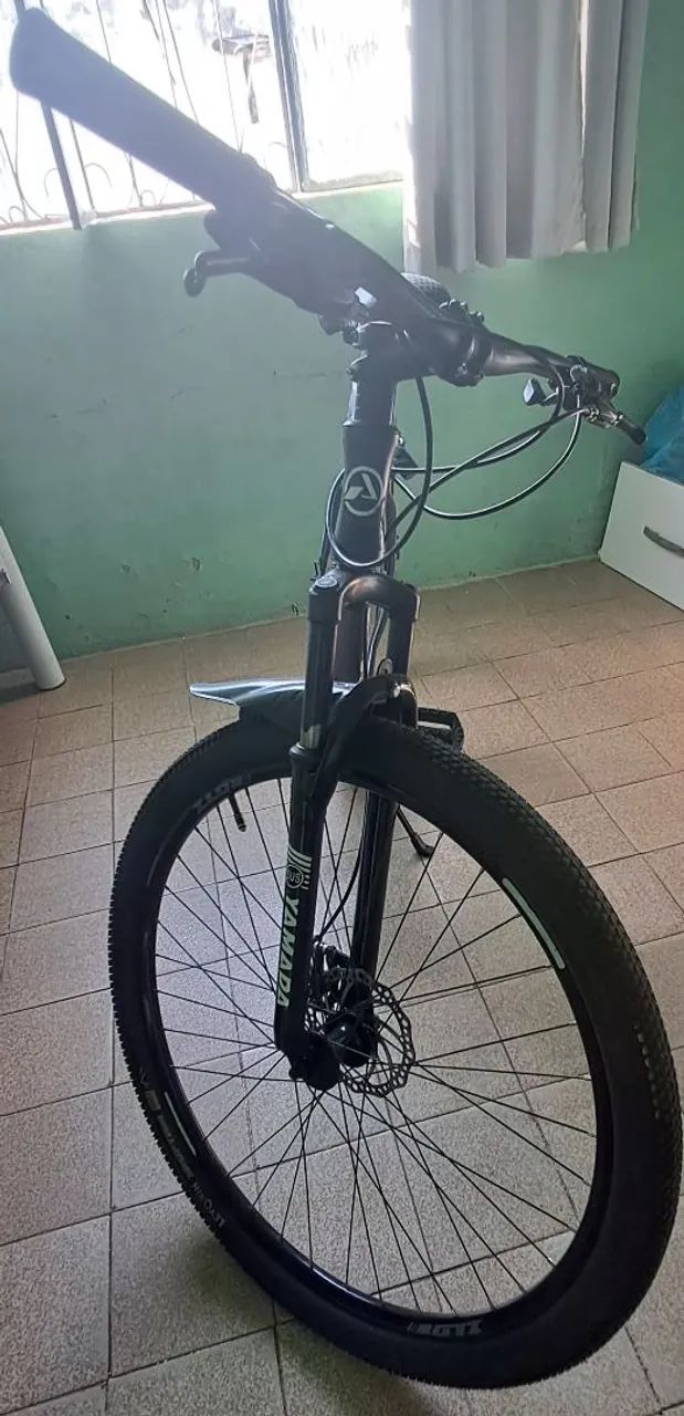 Vendo bicicleta aro29  - Foto 3