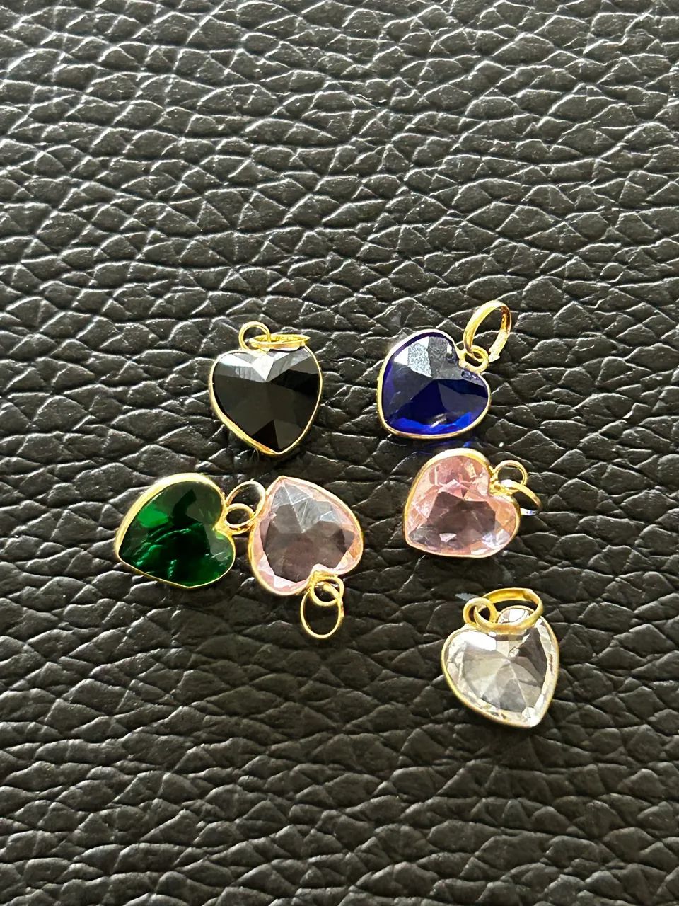 Pingente 6mm em ouro 