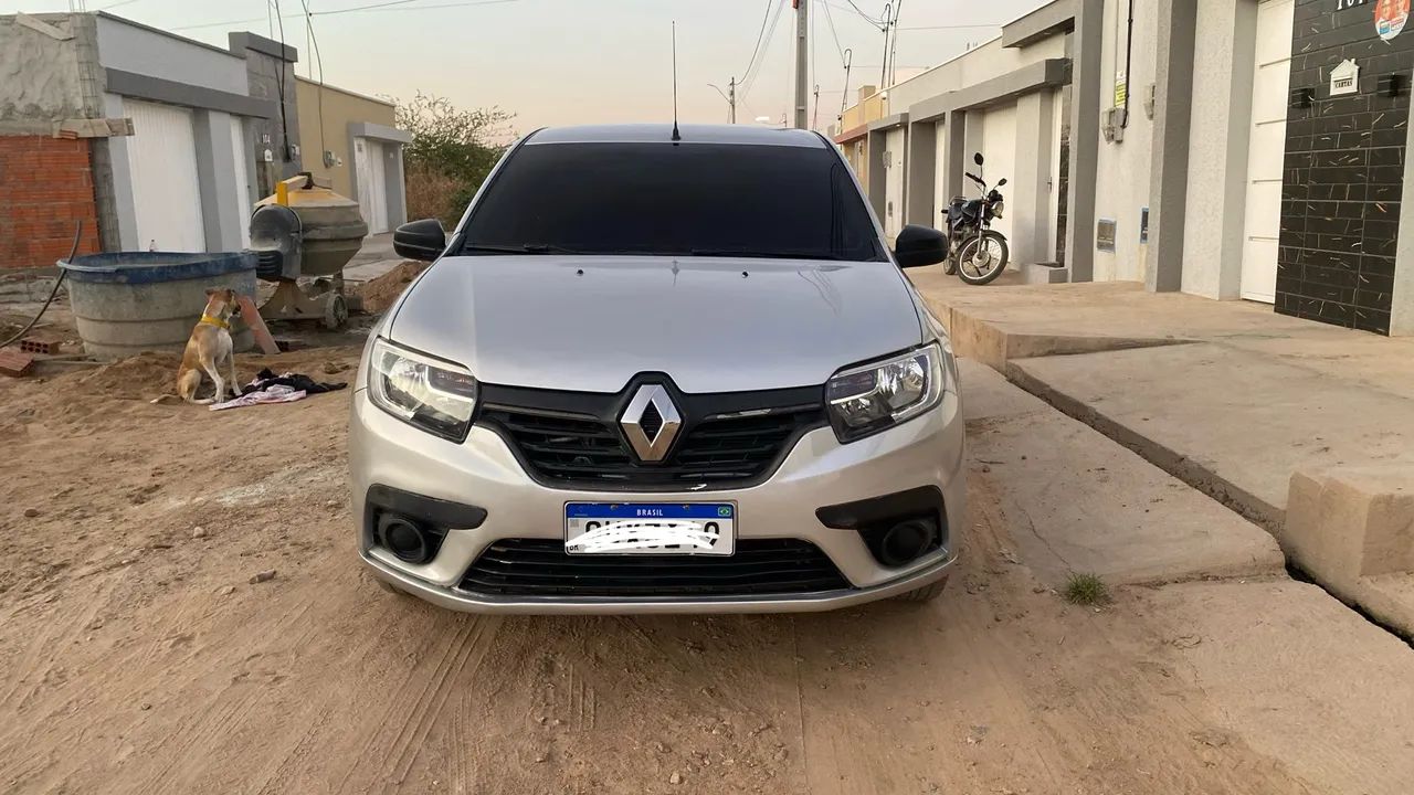 Renault Logan ZEN 1.0 12V 2020