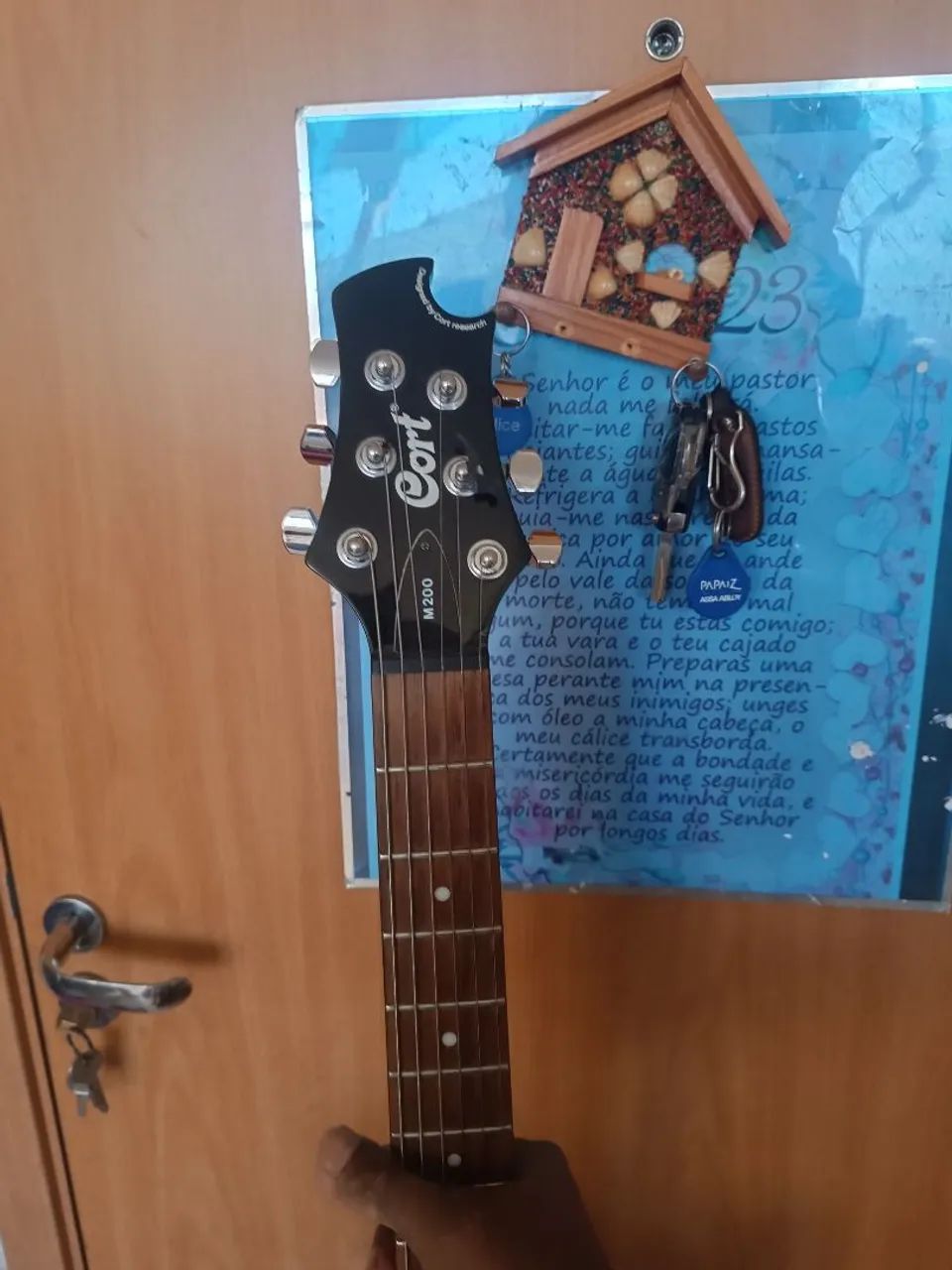 Guitarra Cort m200  - Foto 2