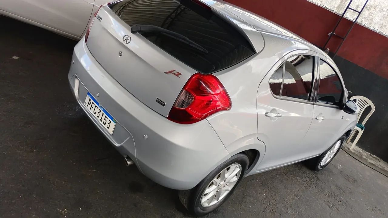 JAC 2012 Usados e Novos na PB