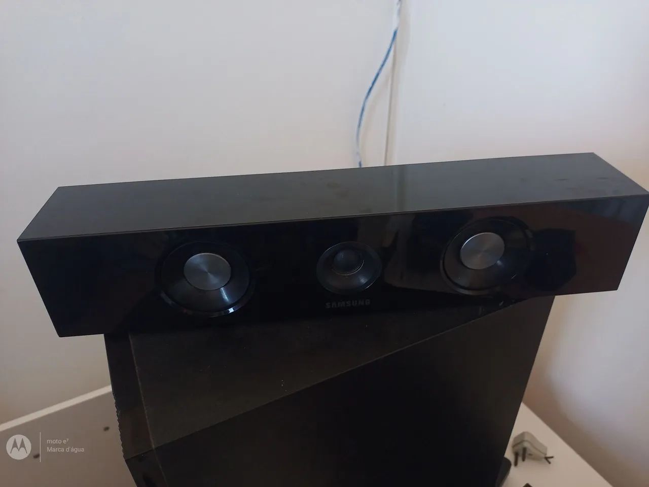 Kit home teather Samsung