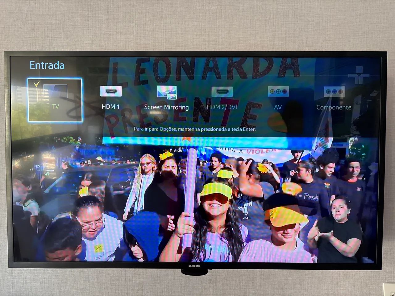 Smart tv Samsung 43?