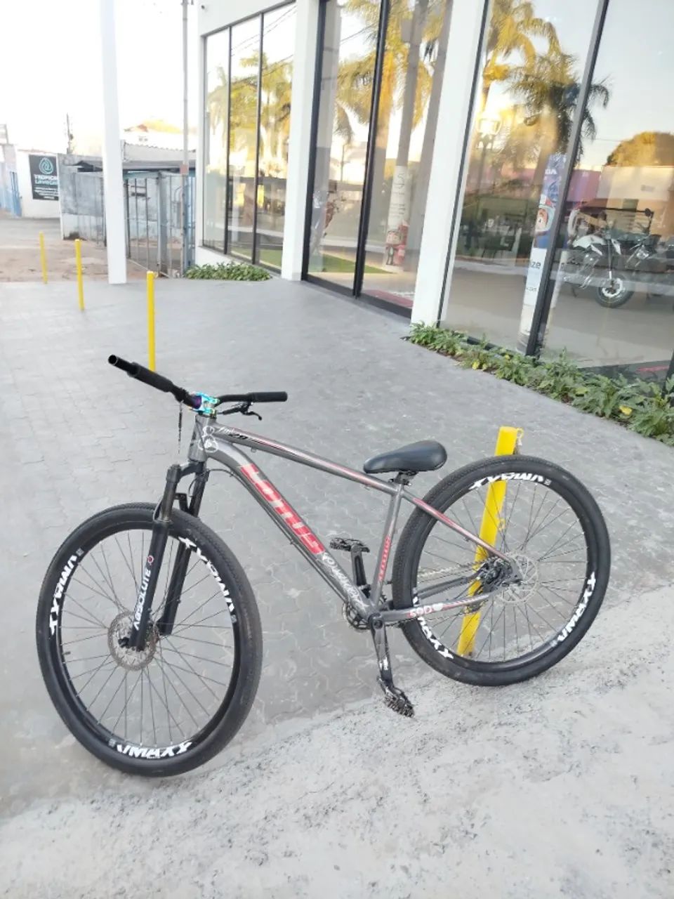 Bicicleta  - Foto 2