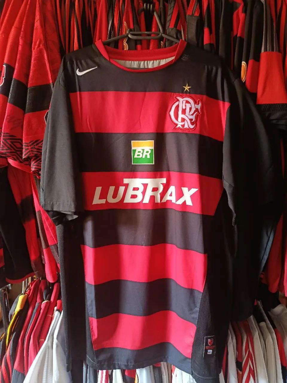 Flamengo 2005 Retrô 
