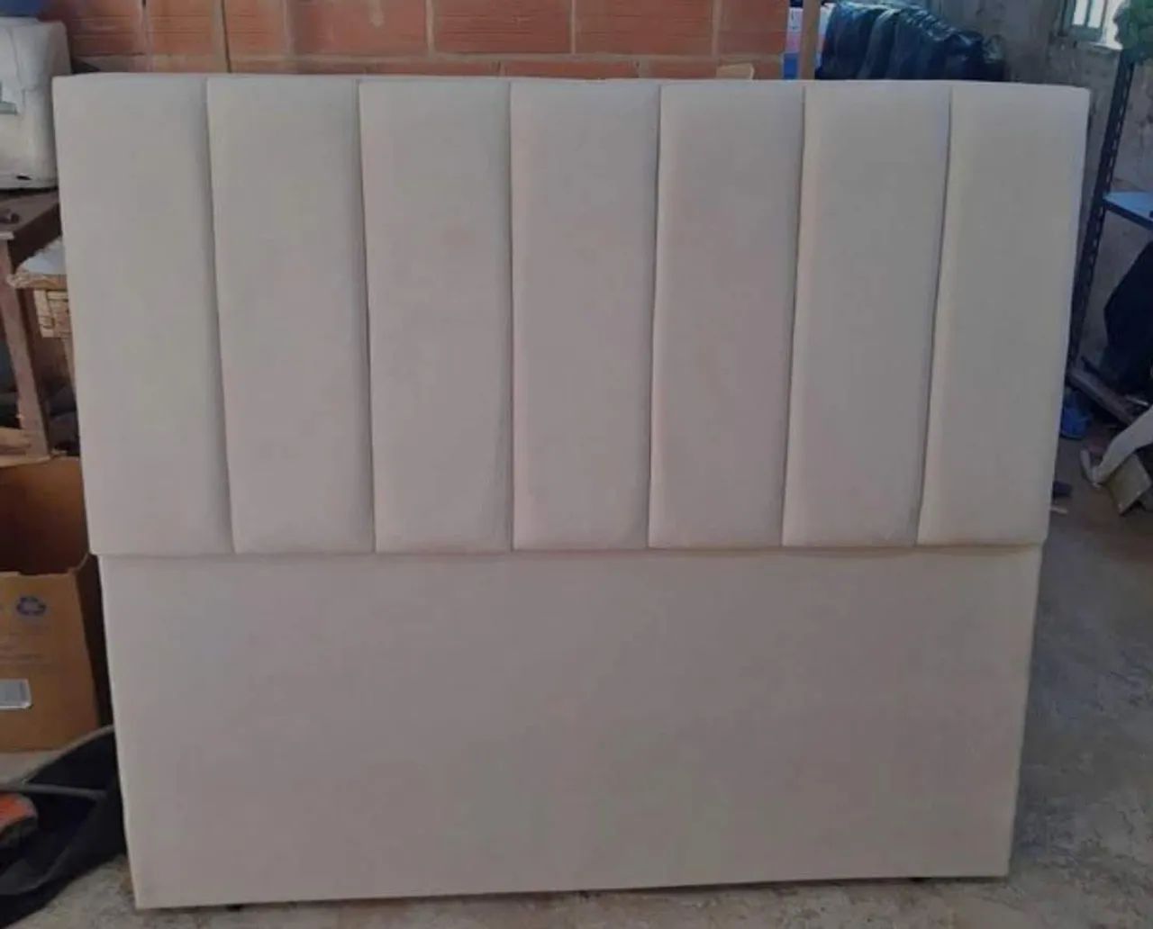 Direto da fábrica cabeceiras box solteiro  - Foto 3