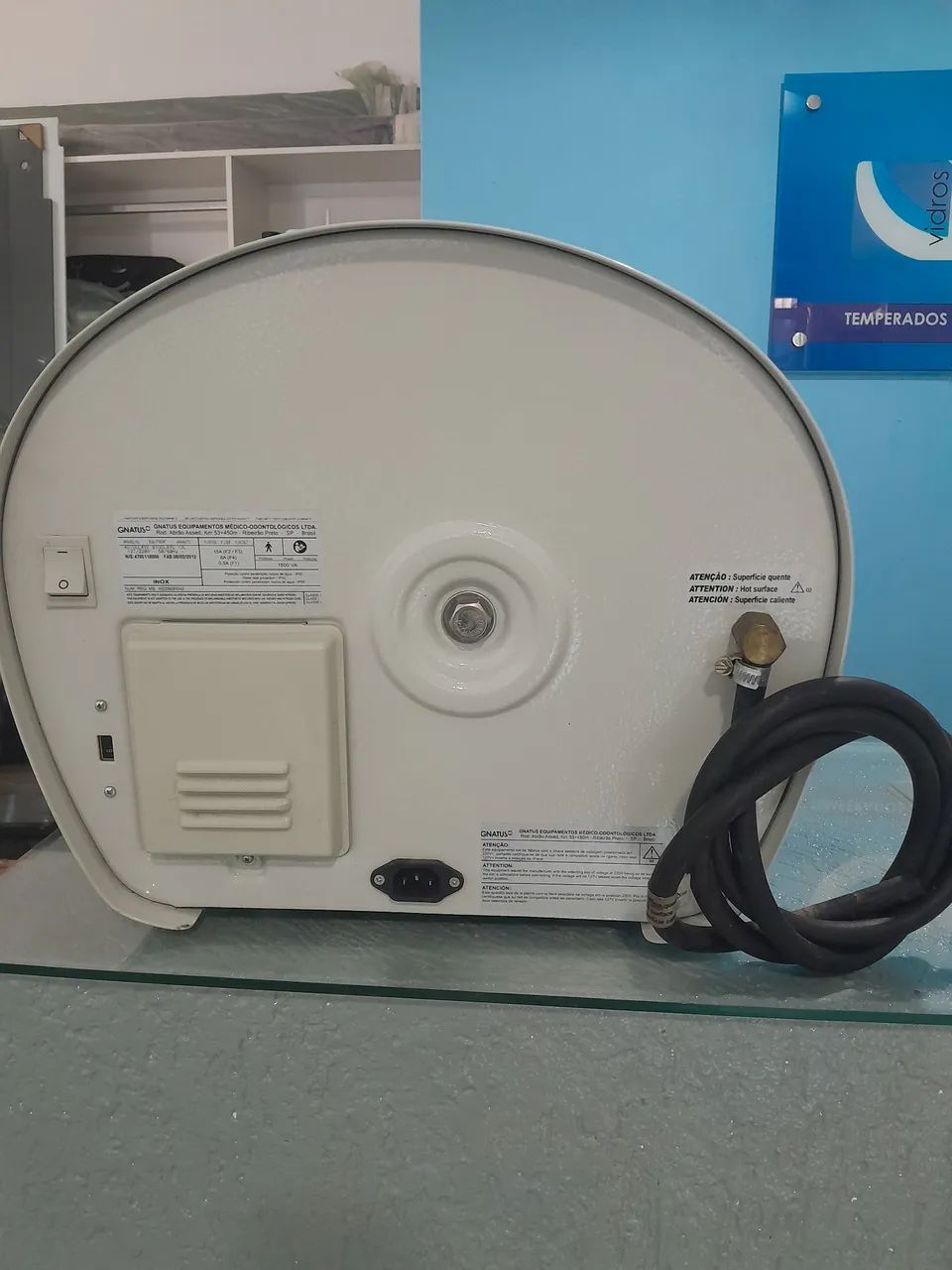 Equipamento odontológico. - Foto 4