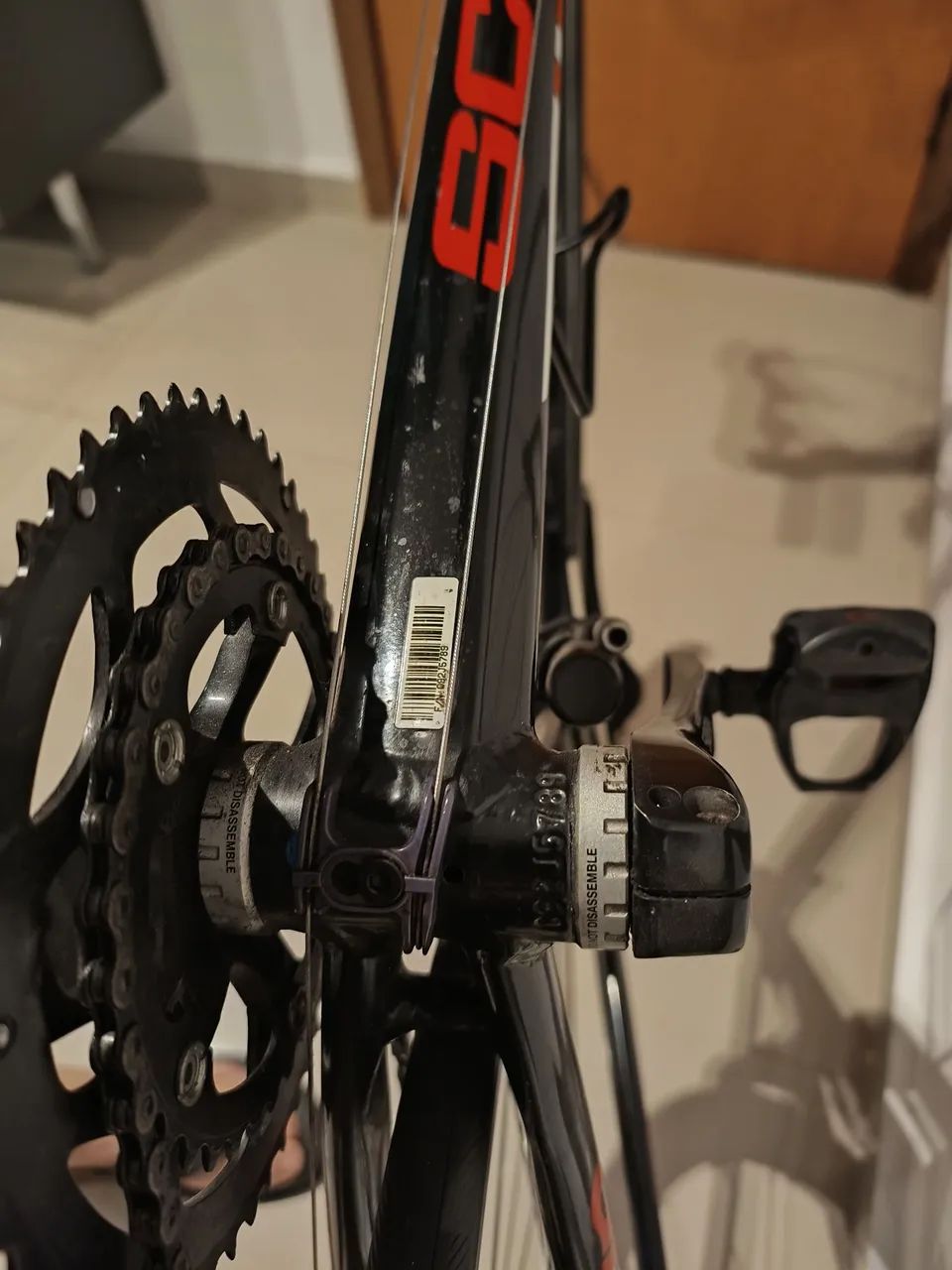 BICICLETA GIANT CORRIDA LINDA , ESTADO DE ZERO  - Foto 2