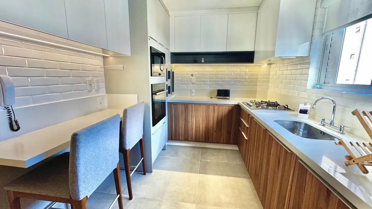 Apartamento Centro para Locacao Anual - Foto 3