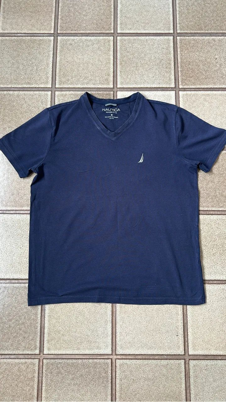 Camisa Nautica original (M)