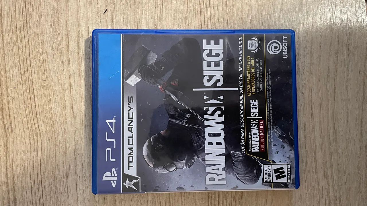 Rainboxsix siege