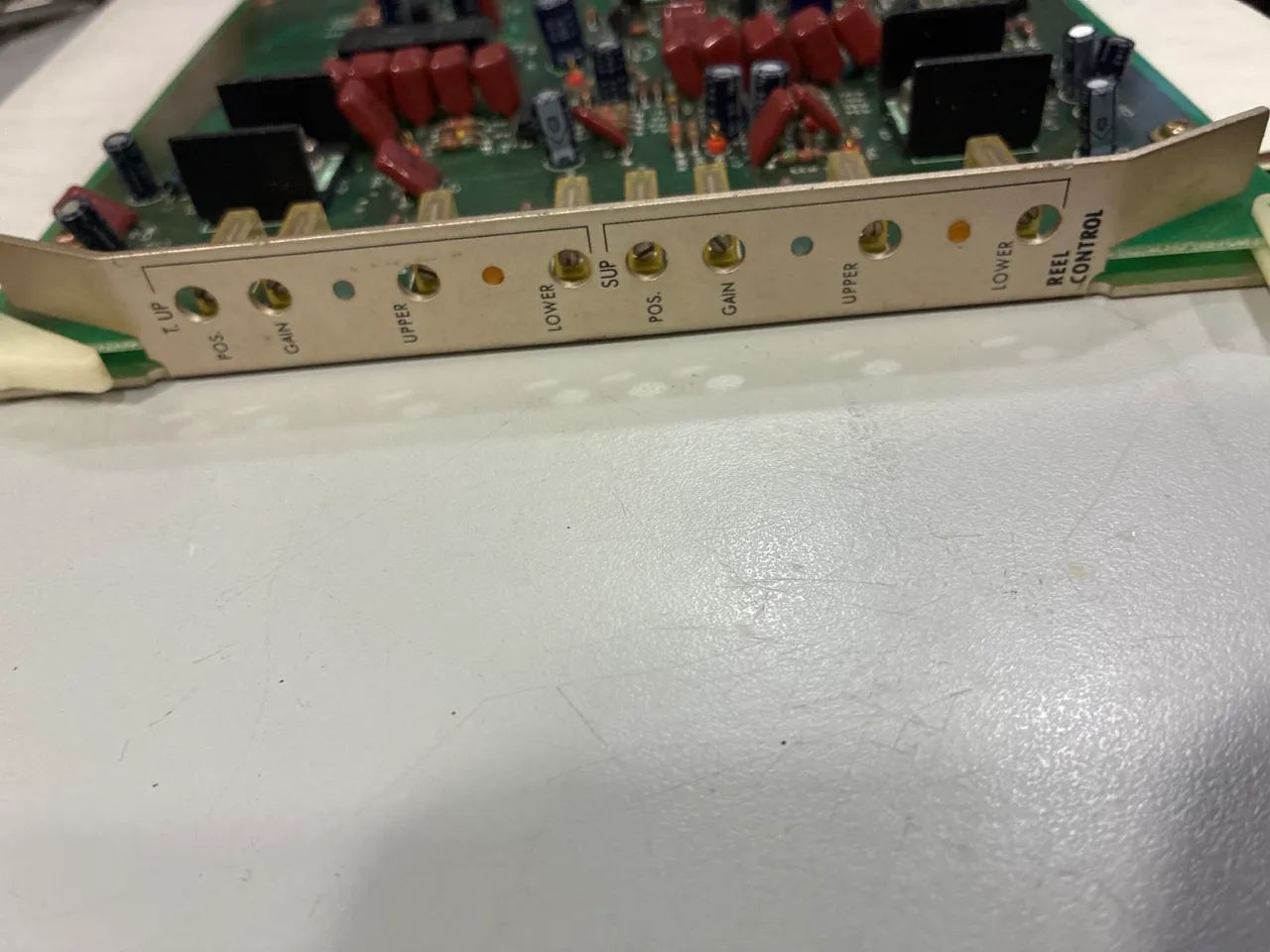 Otari Mtr 90 II - Placa Reel Control PB9A464 - Foto 2