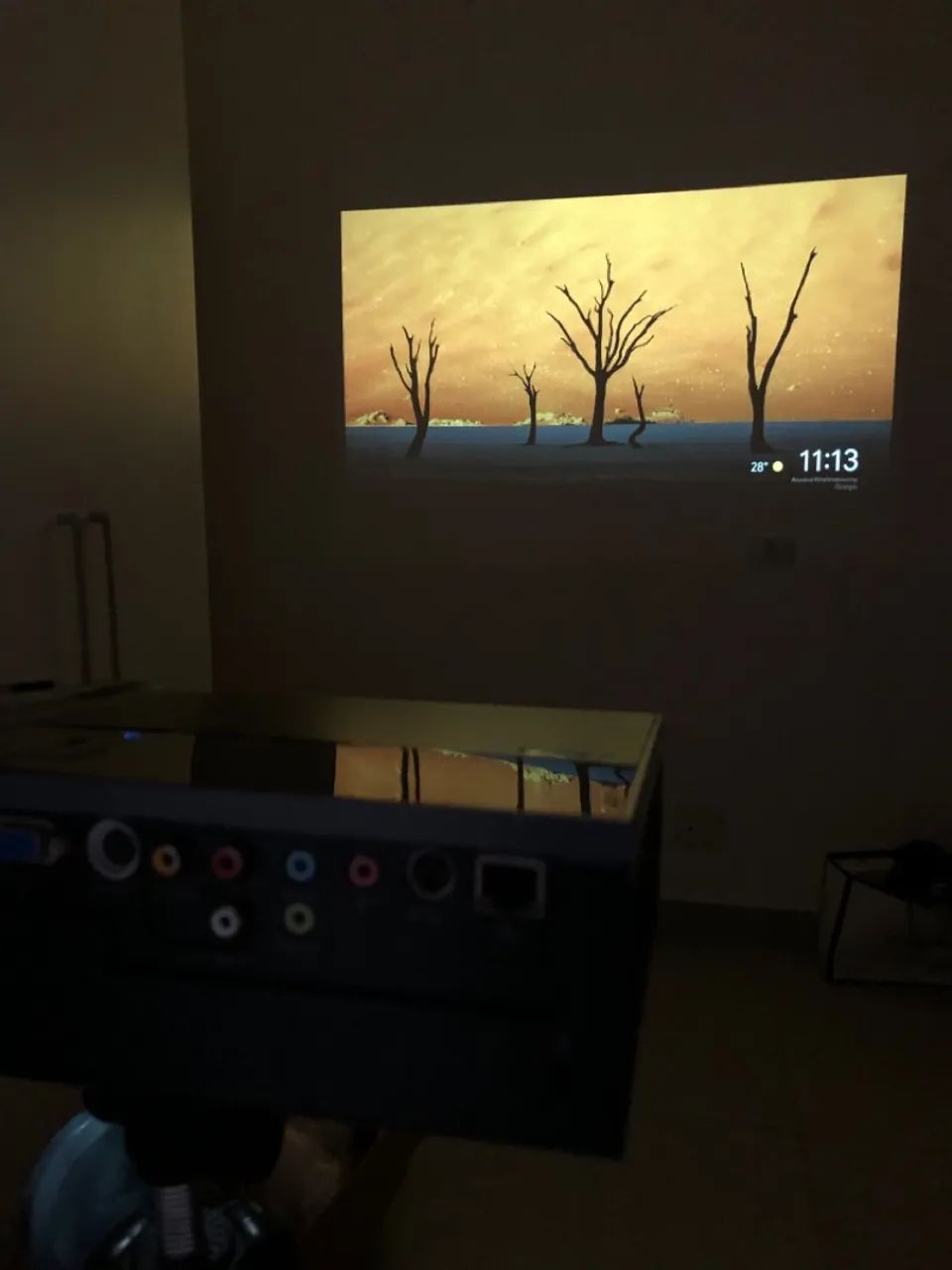Projetor DELL 1510x - Foto 4
