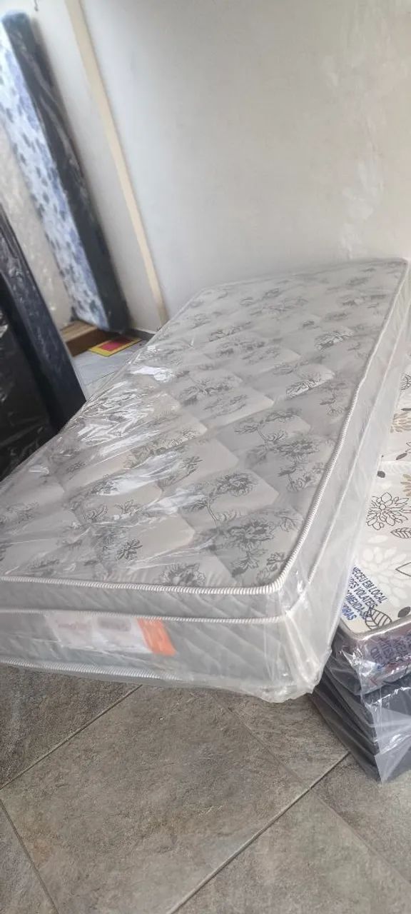 Colchões novos direito da fábrica  - Foto 3