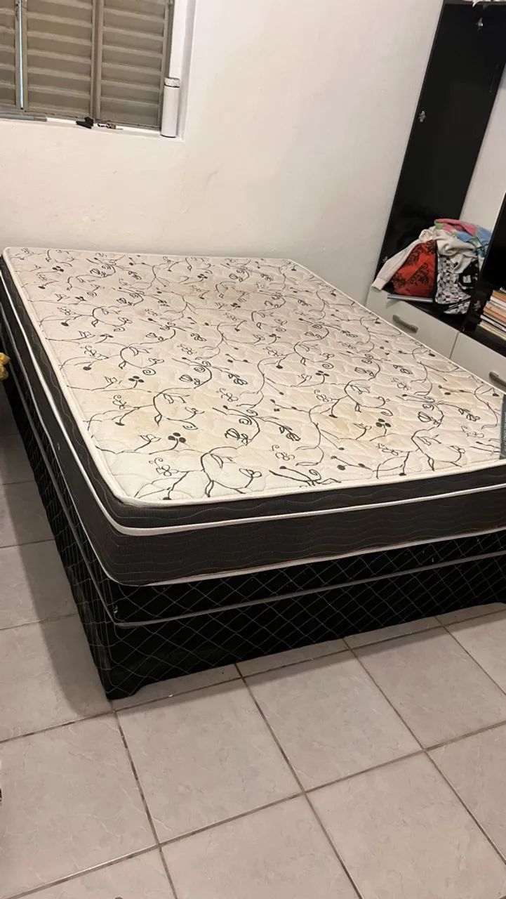 Cama casal box  - Foto 3
