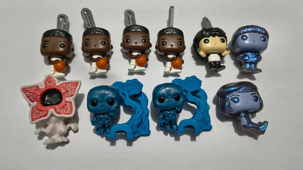 Kinder Joy Stranger Things