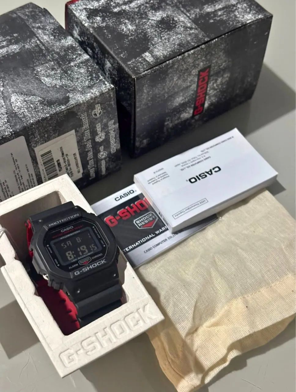 Relógio Gshock Original  - Foto 3