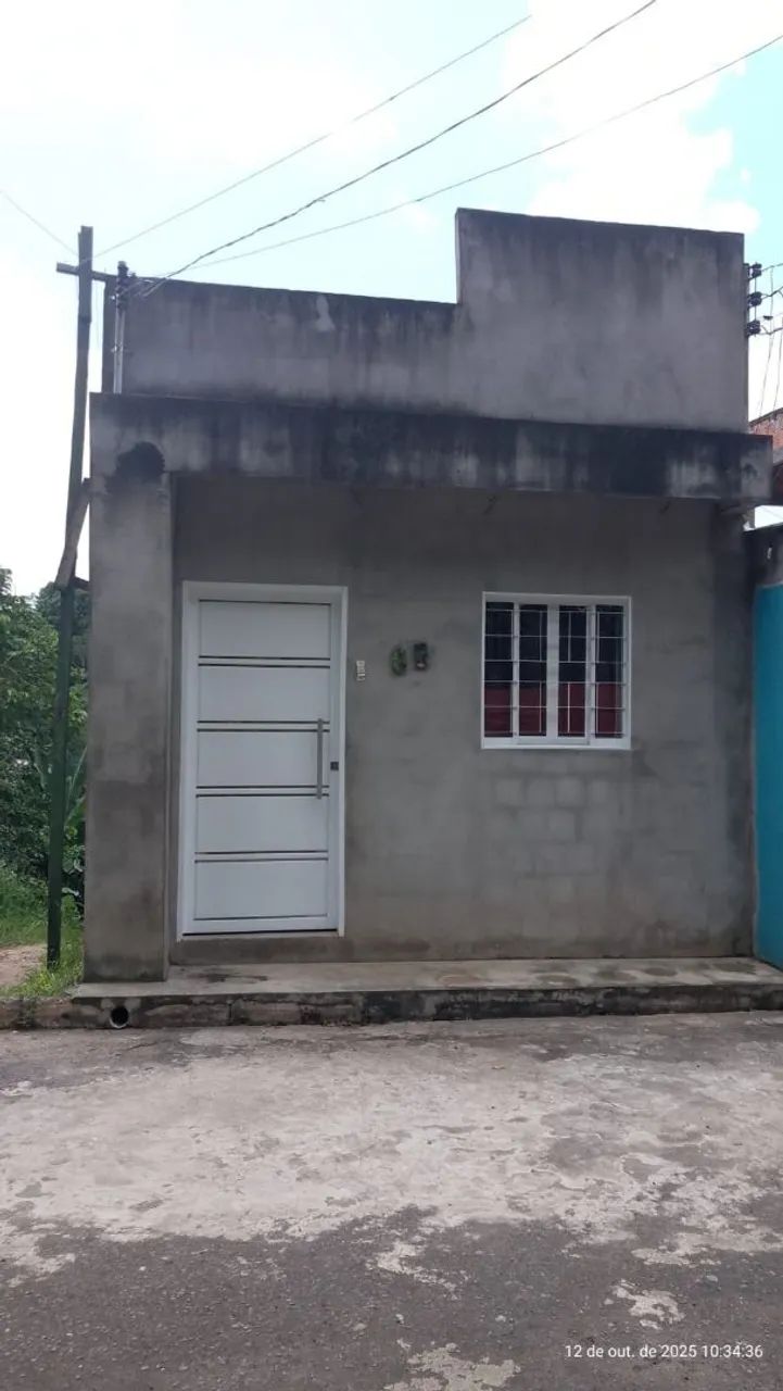 Foto - Manaus - Colônia Terra Nova