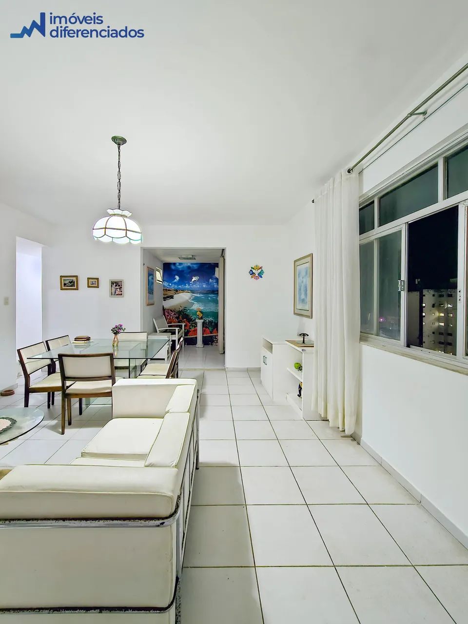 EDIFICIO ESPIRITO SANTO - VENDA - 3 quartos e 2 suítes de 124m² com vista para o mar na Pi - Foto 2