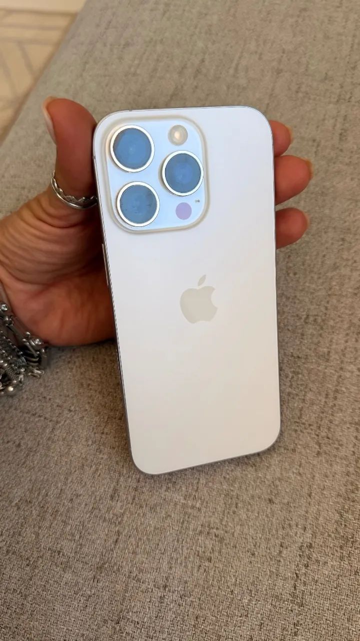 iPhone 16 Pro - Foto 4
