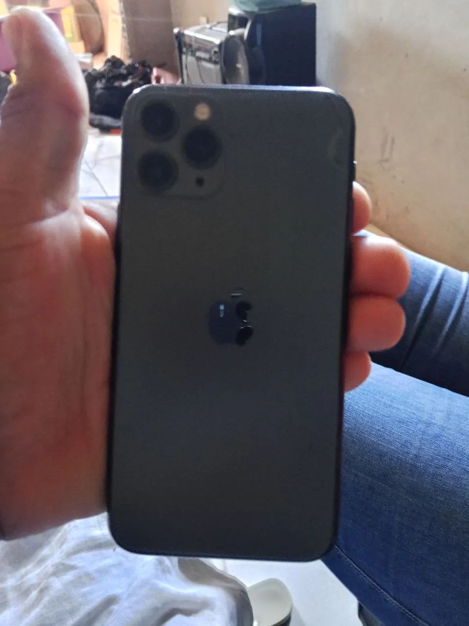 iPhone 11 pro 