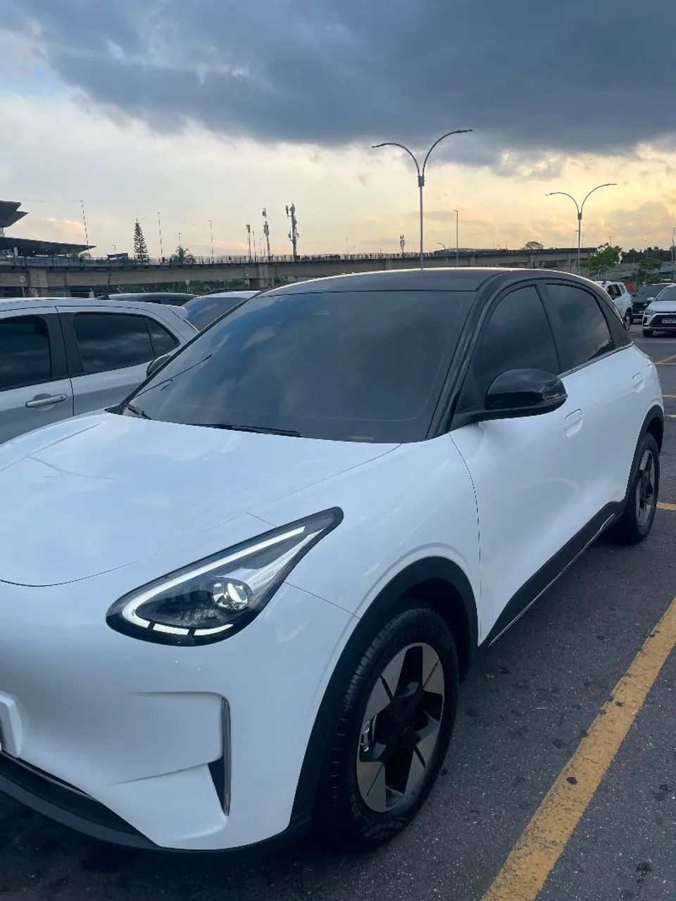 Geely EX2 Max 2026 - Foto 2