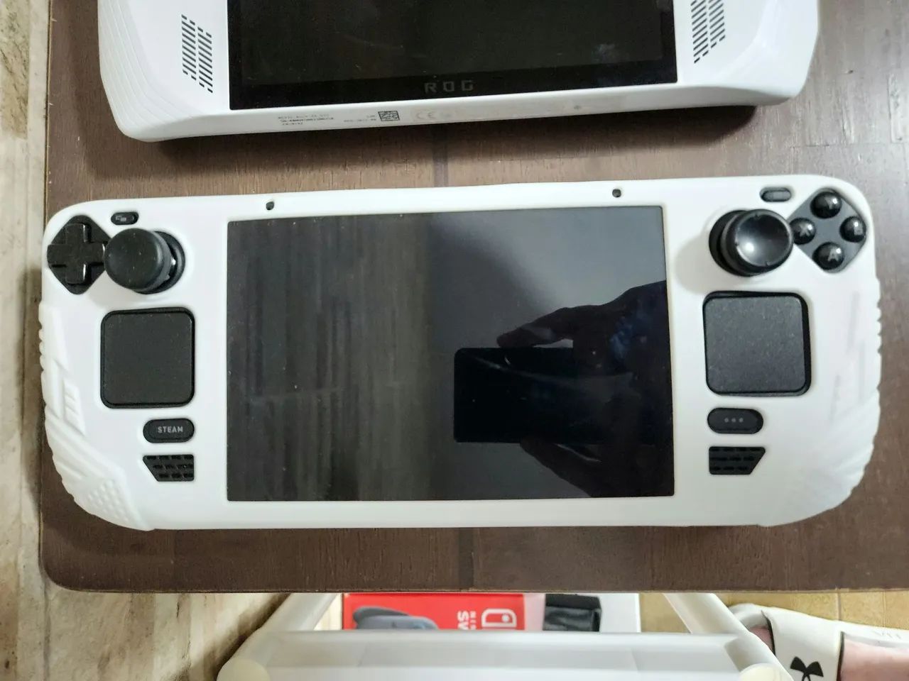 その他 Steam Deck OLED 2TB Steam deck OLED 2TB - Consoles de Vídeo Game - Residencial Jardim