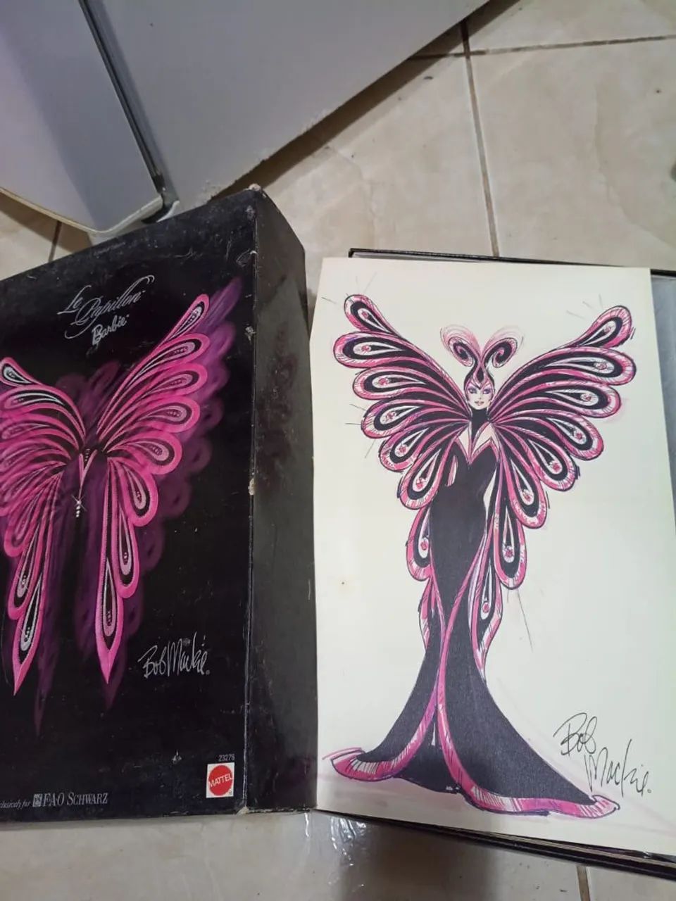 Barbie La peppilon - Bob Mackie  - Foto 4