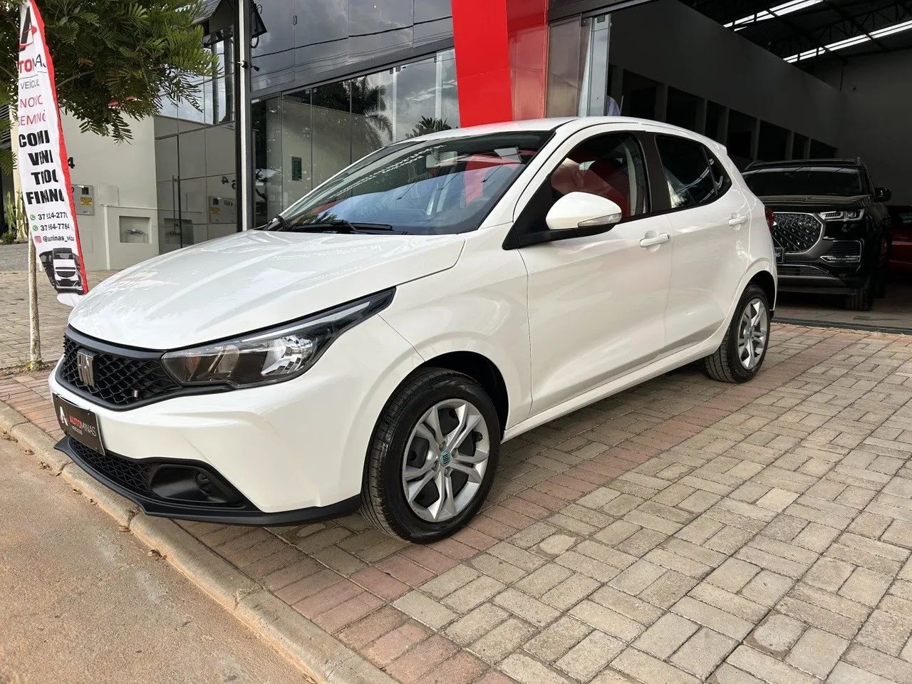 Fiat Argo Drive 1.0 Firefly 2025