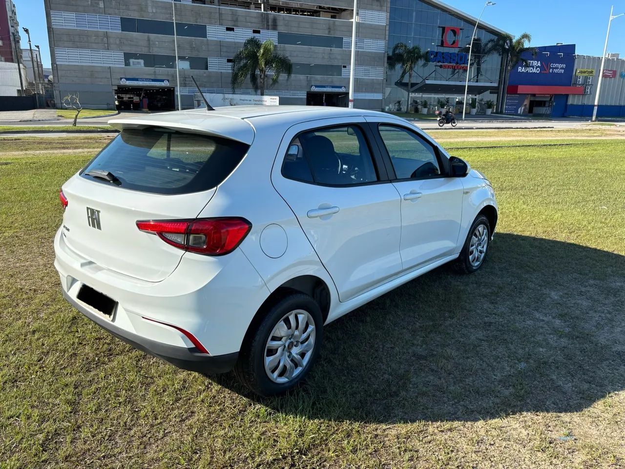 Fiat Argo Drive 1.0 6V Flex 2020 - Foto 4