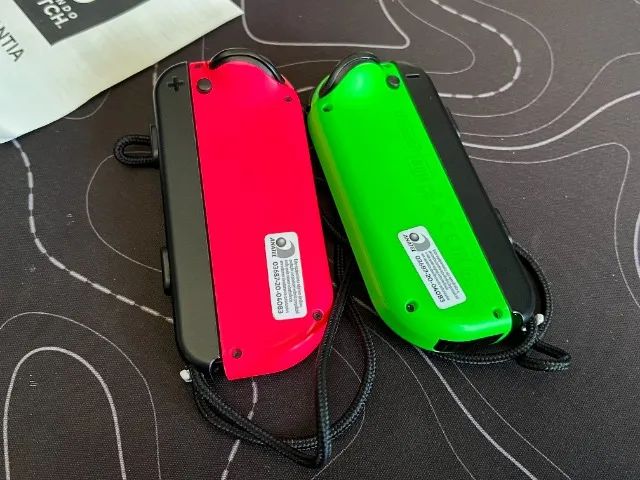 Joycon Nintendo Switch Impecável - Parcelo e Entrego - Foto 3