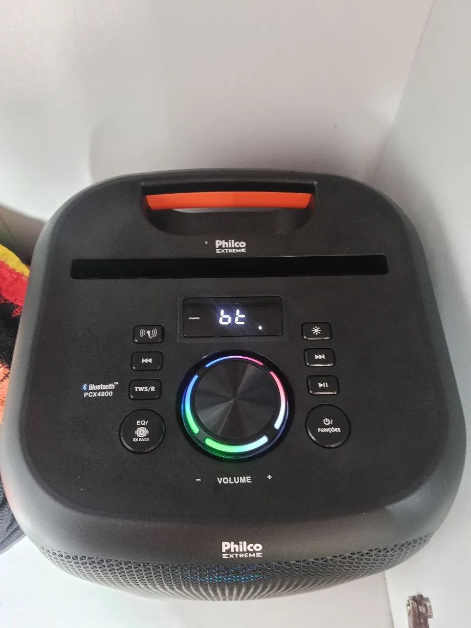 Vendo caixa de som Philco pcx8  - Foto 2