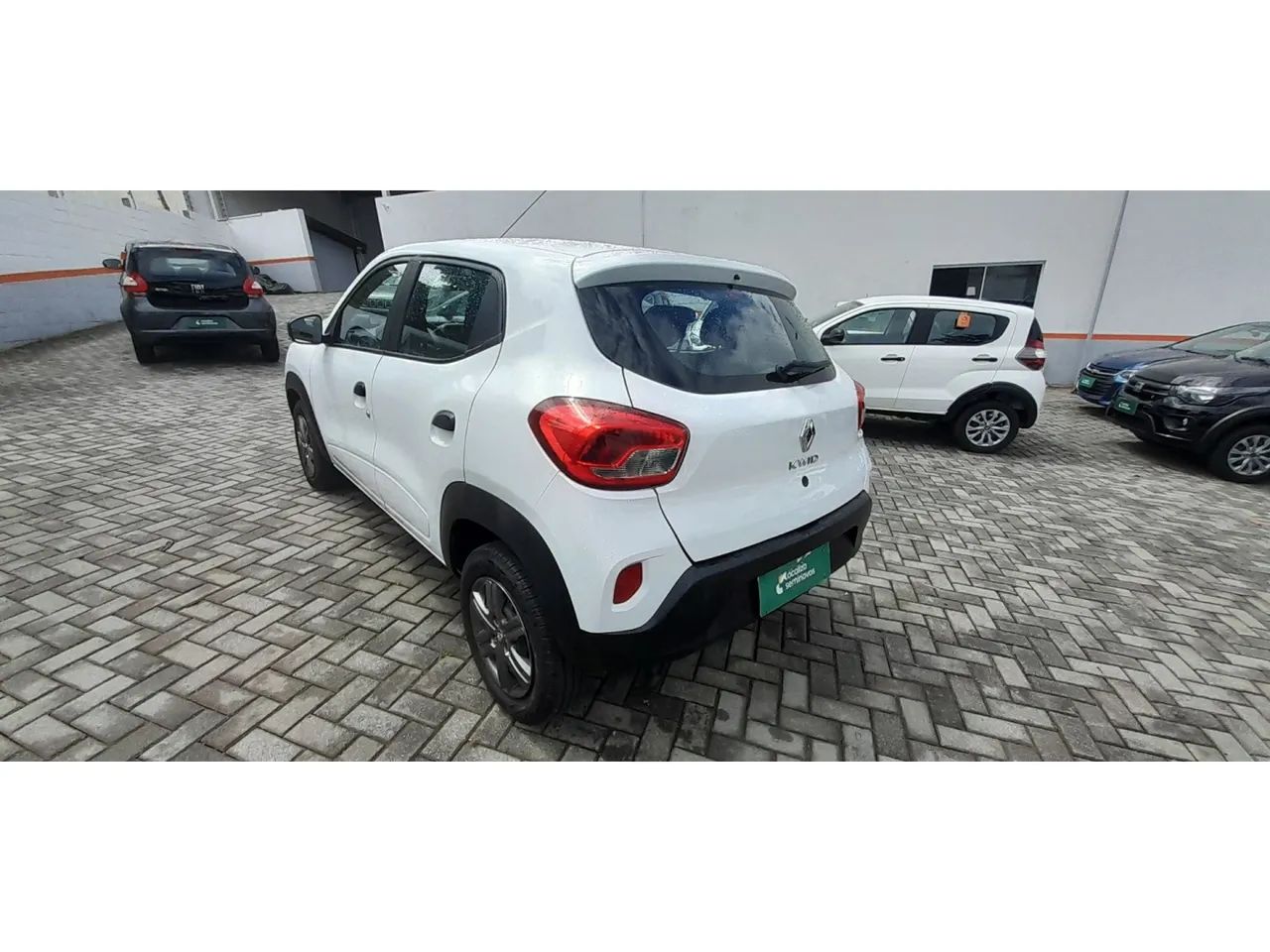 Renault Kwid 1.0 Zen 2025 - Foto 4