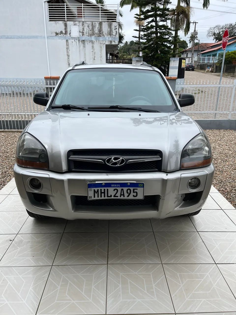 Hyundai Tucson 2.0 16V AUT. 2010