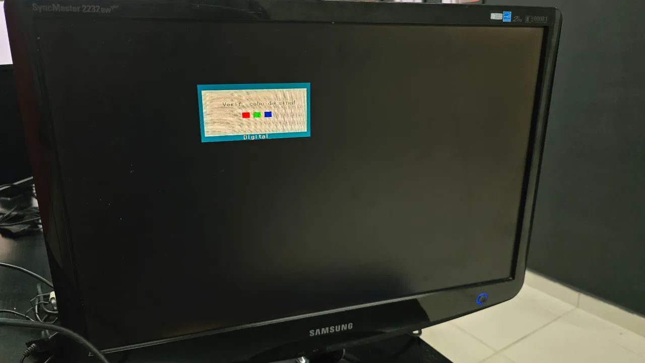 Monitor Samsung Plus 22   - Foto 4