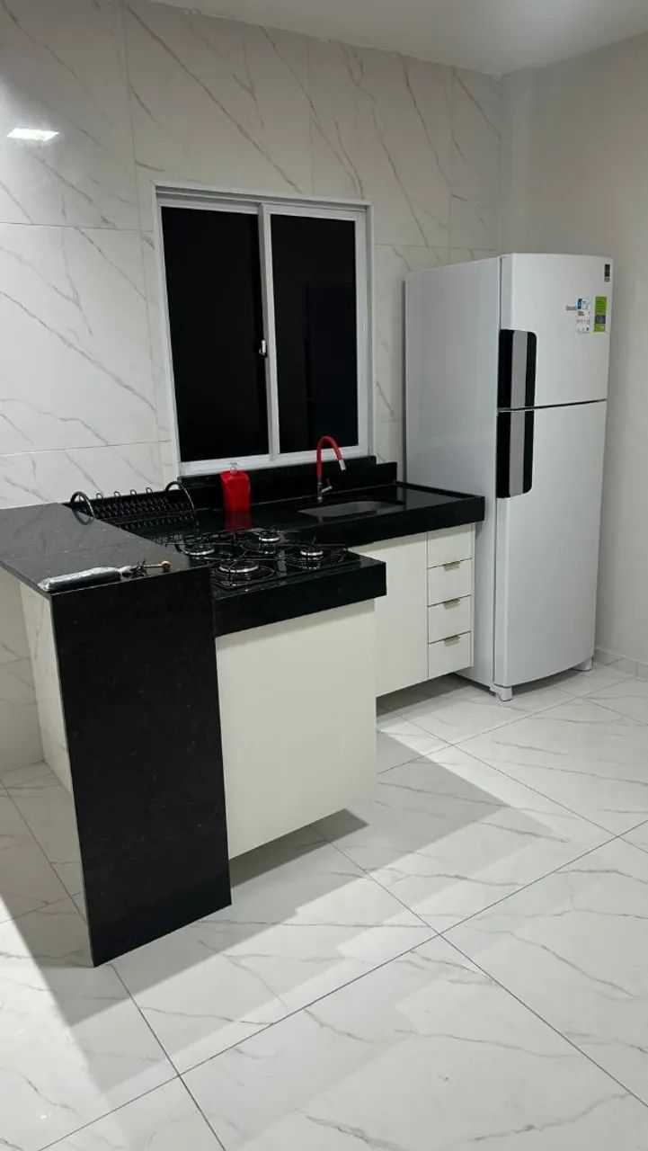 Apto Térreo 1 Quarto Mobiliado | Leste-Oeste | R$ 2.200 - Foto 3