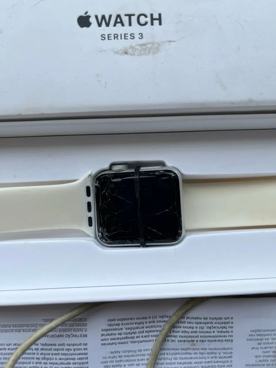 Apple Watch série 3  - Foto 3