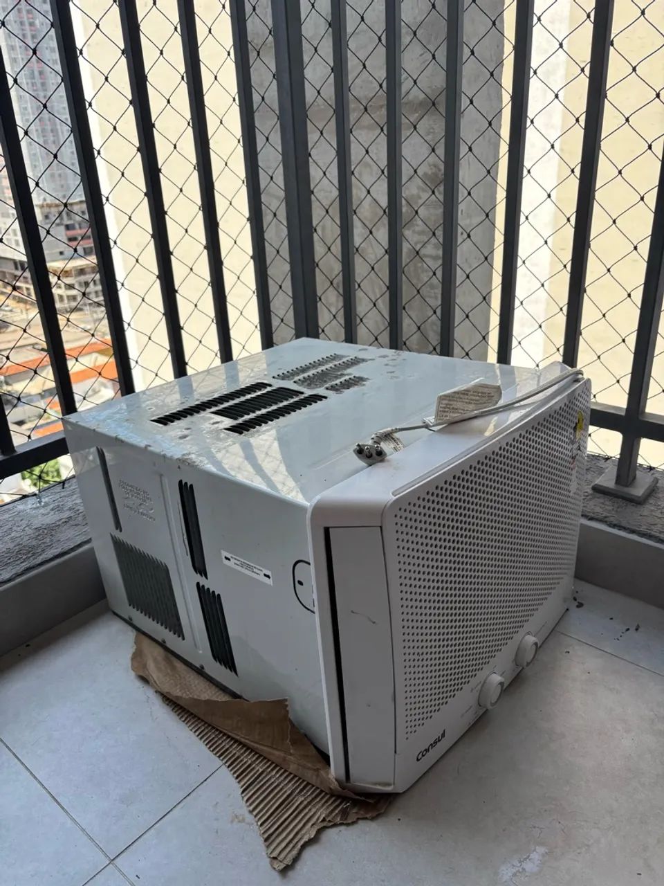 AR CONDICIONADO CONSUL 7500btus 127v  - Foto 2